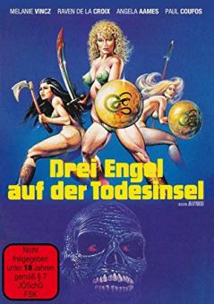 Drei Engel auf der Todesinsel (Limited Edition) (1984) [FSK 18] 