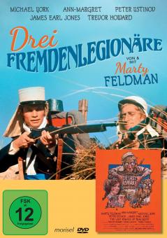 Drei Fremdenlegionäre (1977) 