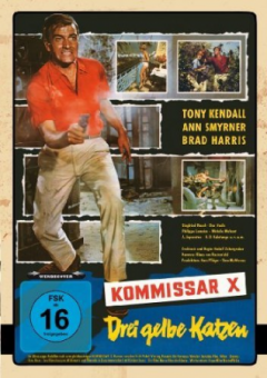 Kommissar X - Drei gelbe Katzen (1966) 