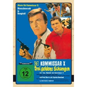 Kommissar X - Drei goldene Schlangen (1968) 