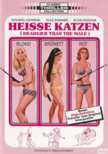 Heiße Katzen (1967) [Gebraucht - Zustand (Sehr Gut)] 