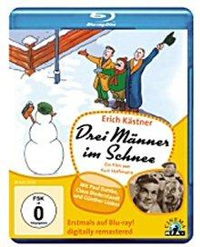 Drei Männer im Schnee (1955) [Blu-ray]  
