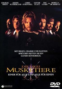 Die drei Musketiere (1993) 