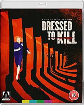 Dressed to Kill (1980) [FSK 18] [UK Import] [Blu-ray] 