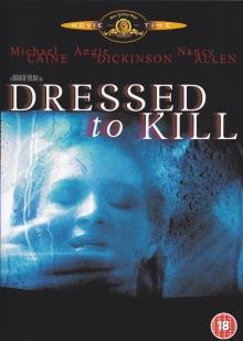 Dressed to Kill (1980) [FSK 18] [EU Import mit dt. Ton] 