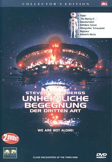 Unheimliche Begegnung der dritten Art - Collector's Edition (2 DVDs) (1977) 