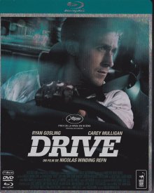 Drive (Steelbook, 2 Discs) (2011) [FSK 18] [EU Import] [Blu-ray] 