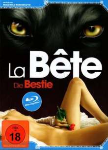 La Bete - Die Bestie (Limited Edition, +Bonus DVD) (1975) [FSK 18] [Blu-ray] 