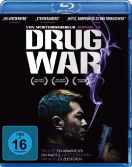 Drug War (2012) [Blu-ray] [Gebraucht - Zustand (Gut)] 