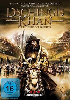 Dschingis Khan - Die Legende der 10 Reiter (2012) 