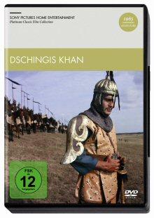 Dschingis Khan (1965) [Gebraucht - Zustand (Sehr Gut)] 