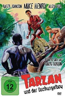 Tarzan und der Dschungelboy (1968) 