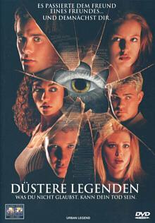 Düstere Legenden (1998) [Gebraucht - Zustand (Sehr Gut)] 
