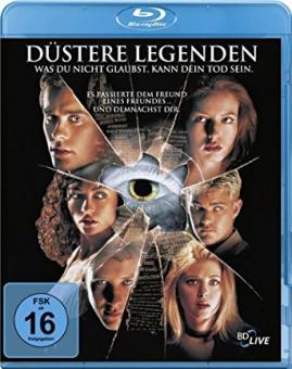 Düstere Legenden (1998) [Blu-ray] 