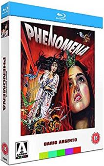Phenomena (Blu-ray+DVD) (1985) [UK Import] [Blu-ray] 
