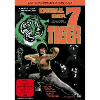 Duell Der 7 Tiger (1979) [FSK 18] 
