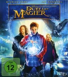 Duell der Magier (2010) [Blu-ray] [Gebraucht - Zustand (Sehr Gut)] 