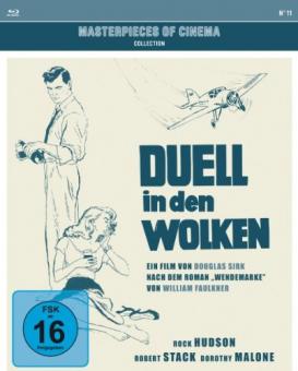 Duell in den Wolken (1957) [Blu-ray] 