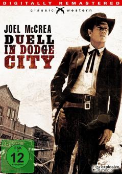Duell in Dodge City (1959) [Gebraucht - Zustand (Sehr Gut)] 