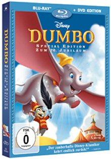 Dumbo (1941) (+DVD) [Blu-ray] 