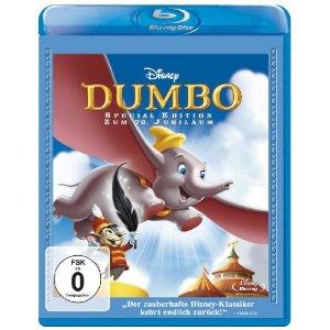 Dumbo (1941) [Blu-ray] 