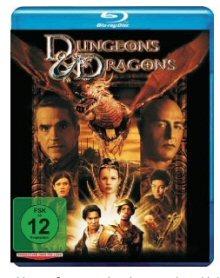 Dungeons & Dragons (2000) [Blu-ray] 