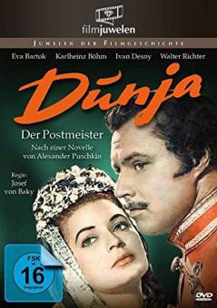 Der Postmeister (Dunja) (1955) 