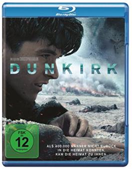 Dunkirk (2 Discs) (2017) [Blu-ray] [Gebraucht - Zustand (Sehr Gut)] 