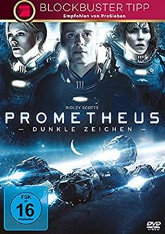 Prometheus (2012) [Gebraucht - Zustand (Sehr Gut)] 