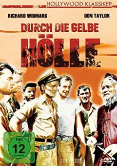 Durch die gelbe Hölle (1953) [Gebraucht - Zustand (Sehr Gut)] 