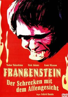 Frankenstein - Der Schrecken mit dem Affengesicht (1965) [Gebraucht - Zustand (Sehr Gut)] 