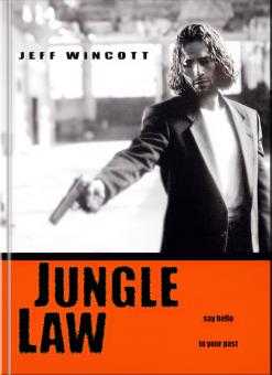 Jungle Law (Street Law) (Limited Mediabook, Blu-ray+DVD, Cover D) (1995) [FSK 18] [Blu-ray] 