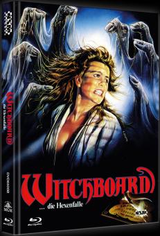 Witchboard...die Hexenfalle (Limited Mediabook, Blu-ray+DVD, Cover B) (1986) [Blu-ray] 