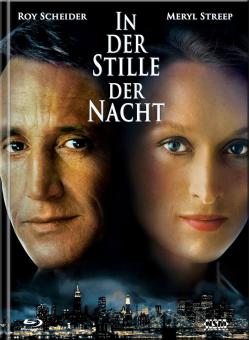 In der Stille der Nacht (Limited Mediabook, Blu-ray+DVD, Cover A) (1982) [Blu-ray] 