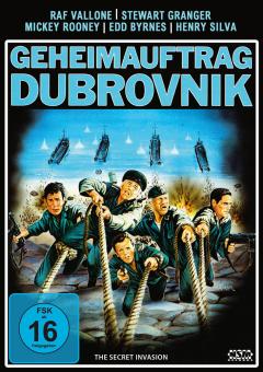 Geheimauftrag Dubrovnik (1964) 