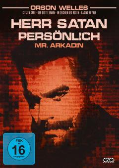 Herr Satan persönlich (Mr. Arkadin) (1955) 