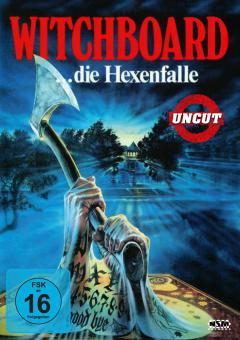 Witchboard...die Hexenfalle (Uncut) (1986) 