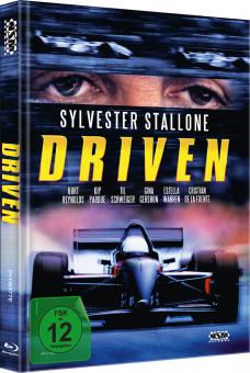 Driven (Limited Mediabook, Blu-ray+DVD, Cover E) (2001) [Blu-ray] [Gebraucht - Zustand (Sehr Gut)] 