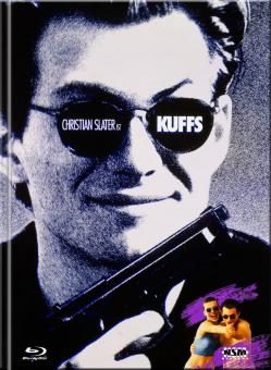 Kuffs - Ein Kerl zum Schießen (Limited Mediabook, Blu-ray+DVD, Cover B) (1992) [Blu-ray] 