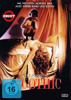 Gothic (Uncut) (1986) 