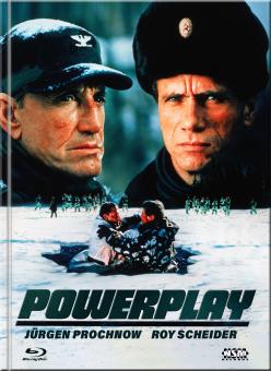 Powerplay (Limited Mediabook, Blu-ray+DVD, Cover B) (1990) [Blu-ray] 