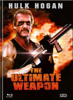The Ultimate Weapon (Limited Mediabook, Blu-ray+DVD, Cover B) (1997) [FSK 18] [Blu-ray] 