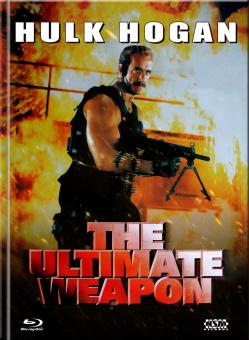 The Ultimate Weapon (Limited Mediabook, Blu-ray+DVD, Cover C) (1997) [FSK 18] [Blu-ray] 