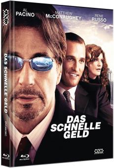 Das schnelle Geld (Limited Mediabook, Blu-ray+DVD, Cover C) (2005) [Blu-ray] 