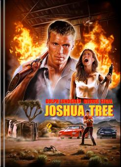 Joshua Tree - Das Gesetz der Rache (Limited Mediabook, Blu-ray+DVD, Cover A) (1993) [FSK 18] [Blu-ray] 