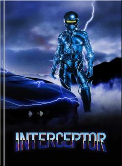 Interceptor (Limited Mediabook, Blu-ray+DVD, Cover C) (1986) [Blu-ray] 