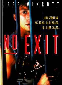 Knockout (No Exit) (Limited Mediabook, Blu-ray+DVD, Cover B) (1995) [FSK 18] [Blu-ray] 