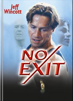Knockout (No Exit) (Limited Mediabook, Blu-ray+DVD, Cover D) (1995) [FSK 18] [Blu-ray] 