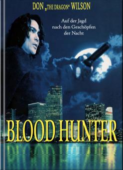 Night Hunter - Der Vampirjäger (Limited Mediabook, Blu-ray+DVD, Cover B) (1995) [FSK 18] [Blu-ray] 