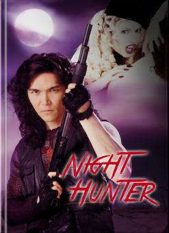 Night Hunter - Der Vampirjäger (Limited Mediabook, Blu-ray+DVD, Cover C) (1995) [FSK 18] [Blu-ray] 